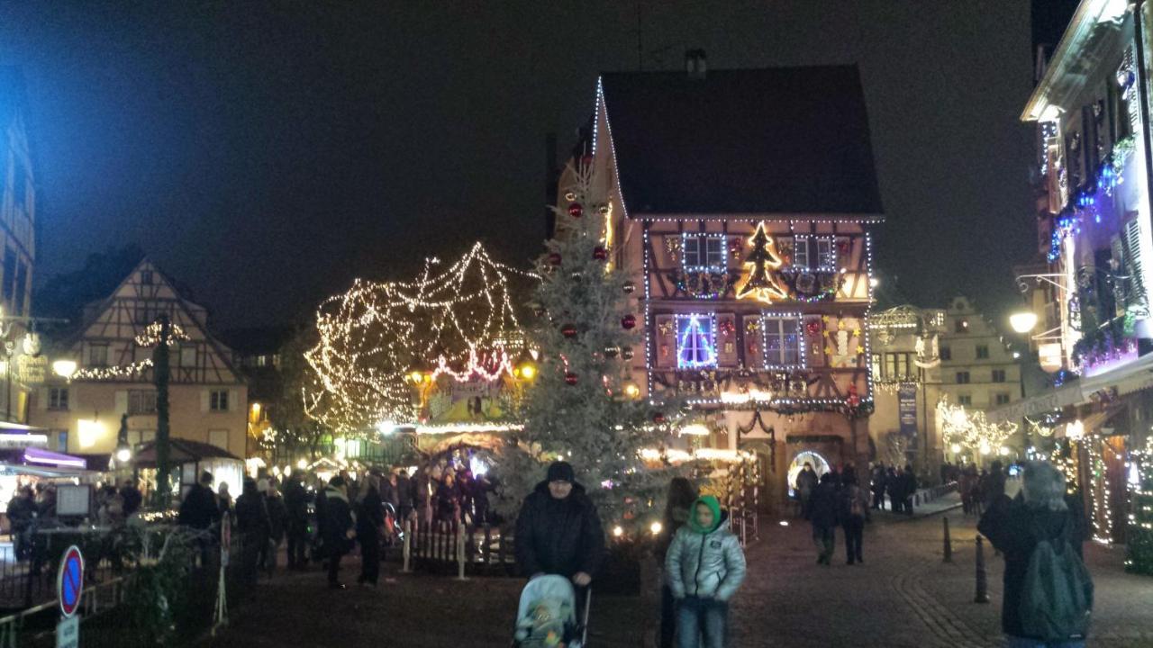 Maison De Vacances Avec Piscine, Proche Strasbourg Et Europa Park Sand Екстериор снимка