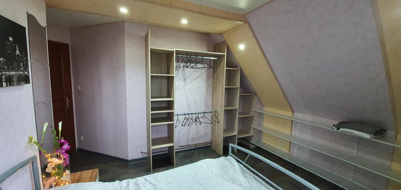 Maison De Vacances Avec Piscine, Proche Strasbourg Et Europa Park Sand Екстериор снимка