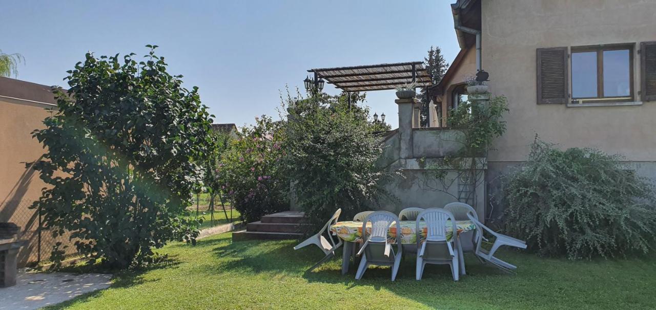 Maison De Vacances Avec Piscine, Proche Strasbourg Et Europa Park Sand Екстериор снимка