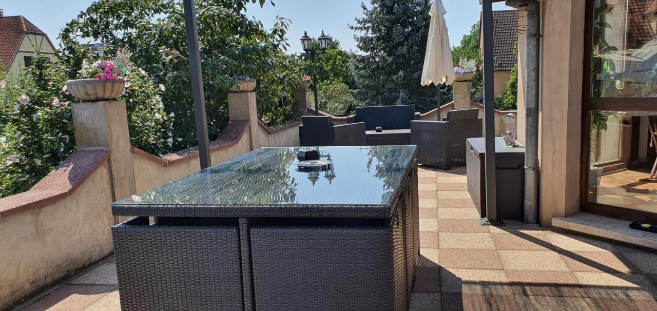 Maison De Vacances Avec Piscine, Proche Strasbourg Et Europa Park Sand Екстериор снимка