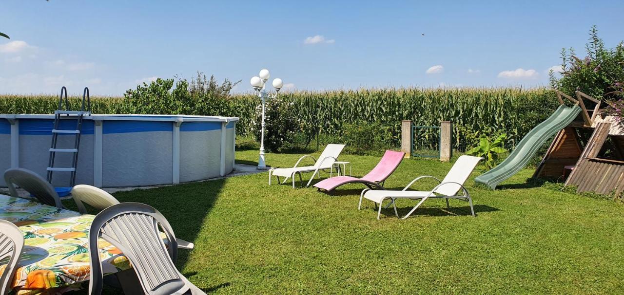 Maison De Vacances Avec Piscine, Proche Strasbourg Et Europa Park Sand Екстериор снимка