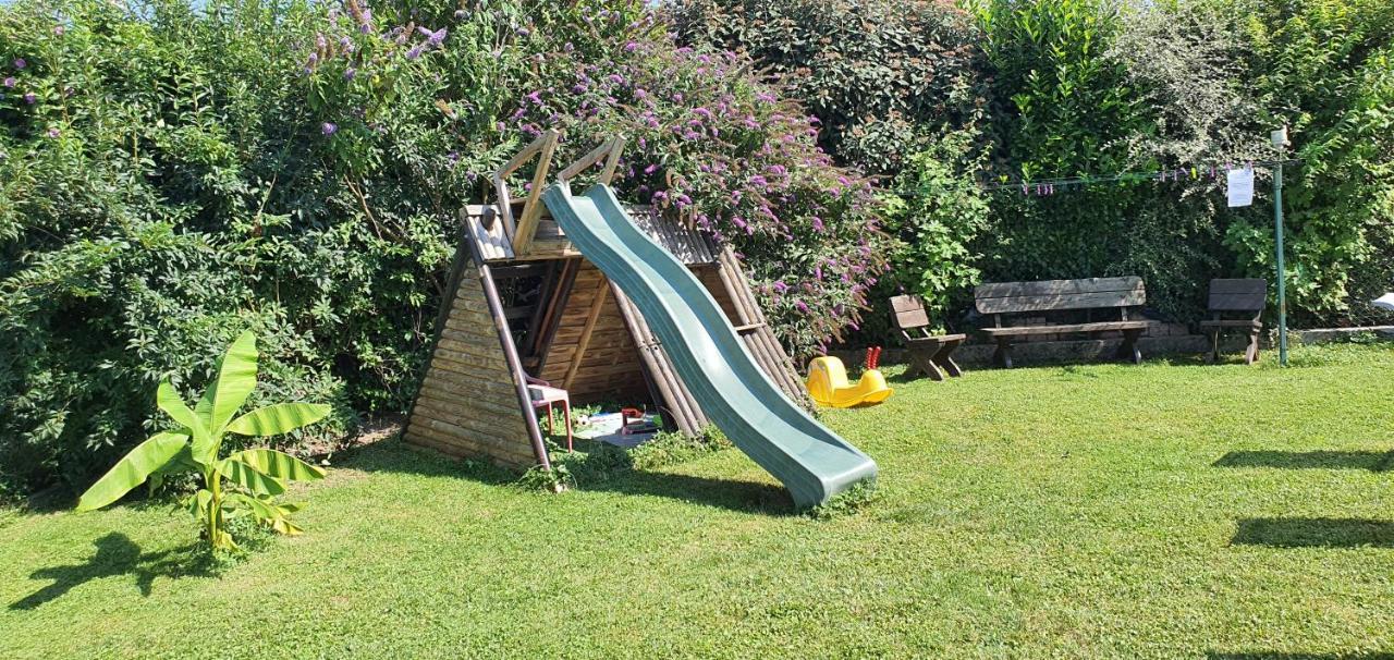 Maison De Vacances Avec Piscine, Proche Strasbourg Et Europa Park Sand Екстериор снимка