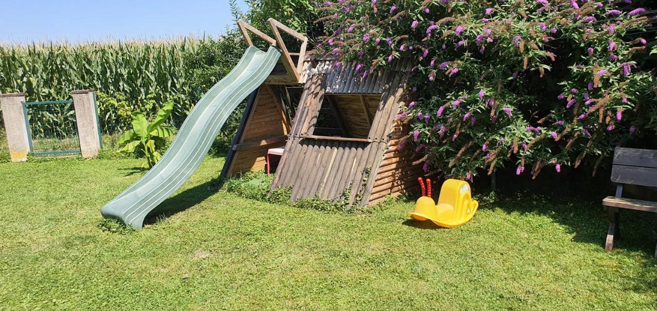 Maison De Vacances Avec Piscine, Proche Strasbourg Et Europa Park Sand Екстериор снимка